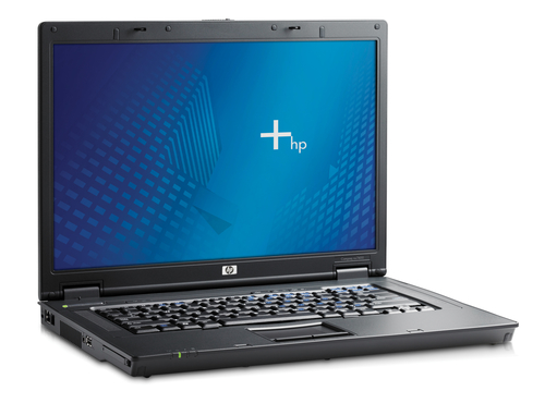 HP Compaq Business Notebook nx7400 - Intel Core Solo - T1300 - Win XP Pro - GMA 950 - 512 MB RAM - 60 GB HDD - CD-RW / DVD - 154 1280 x 800 - RB525UT