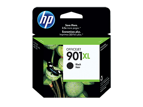 HP 901XL Black tindikassett 1 tk Originaal Must