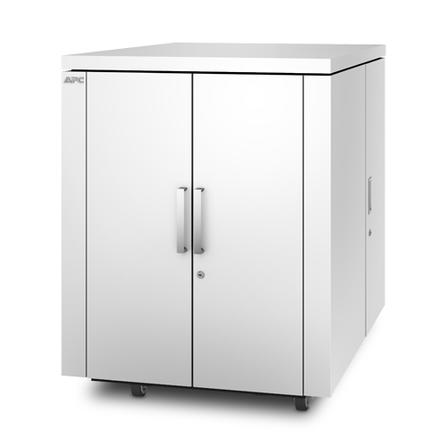 APC NetShelter CX 24U server rack