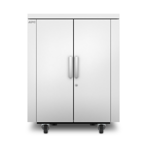 APC NetShelter CX 24U server rack, afbeelding 3