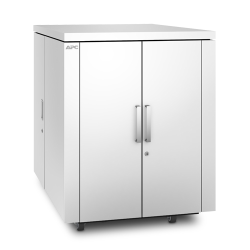 APC NetShelter CX 24U server rack, afbeelding 2