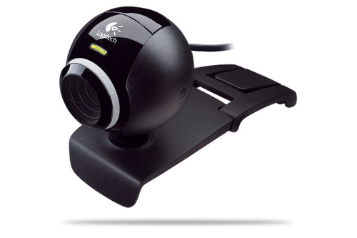 Logitech QuickCam E 3500 veebikaamera 1,3 MP 1280 x 960 pikslit USB Must