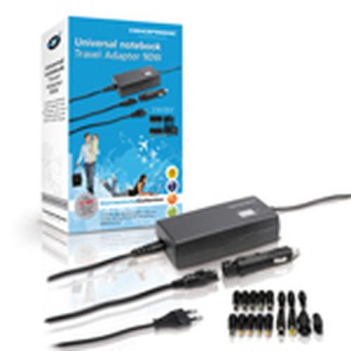 Conceptronic Universal Notebook Travel Power Adapter maitinimo