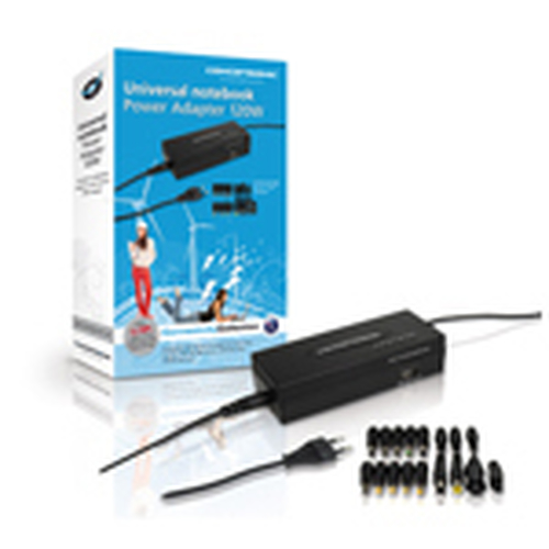 Conceptronic Universal Notebook Power Adapter 120W maitinimo