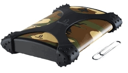 Iomega eGo Portable Hard Drive 250GB väline kõvaketas