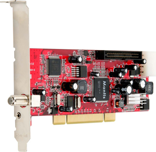 MSI TV@nywhere Satellite II Sisemine DVB-S PCI