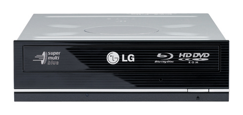 LG GGWH20L optiline kettaajam Sisemine