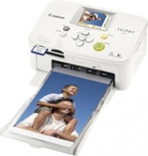 Canon SELPHY CP760 fotoprinter Värvisublimatsioon 300 x 300 DPI WiFi