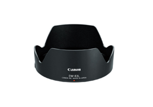 Canon EW-83L Juoda