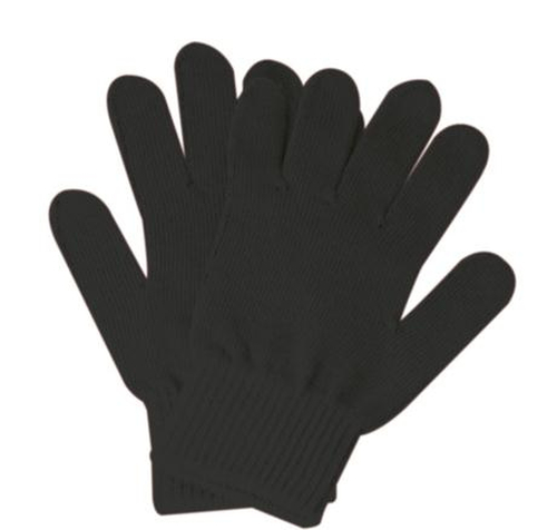 Cellularline TOUCHGLOVESLXLBK pirštinė Juoda