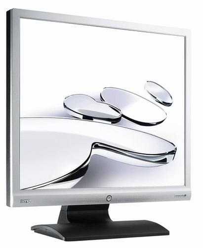 benq g700 lcd monitor