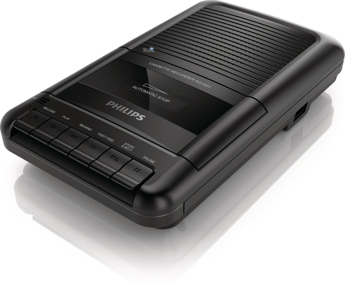 Philips AQ1001/05 garso kolonėlių komplektas namams Namų garso mikro sistema 0,5 W