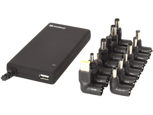 Sandberg Laptop AC Adapter Mini 90W