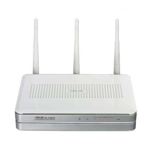 ASUS WL-500W juhtmevaba ruuter