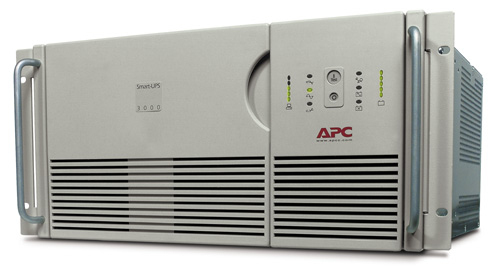 SMART-UPS 3000VA 120V L5-30P 6OUT 5-15R 5U SHIPBOARD