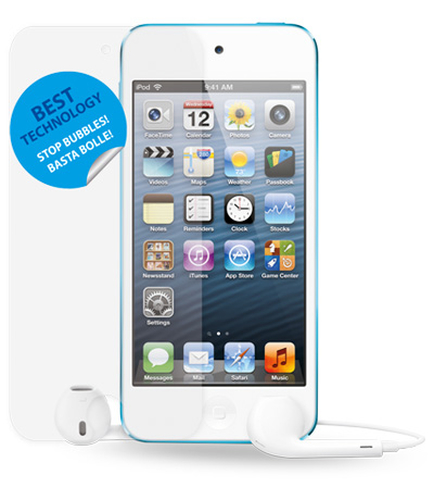 Cellularline MP3SPITOUCH5 MP3 / MP4 grotuvo priedas
