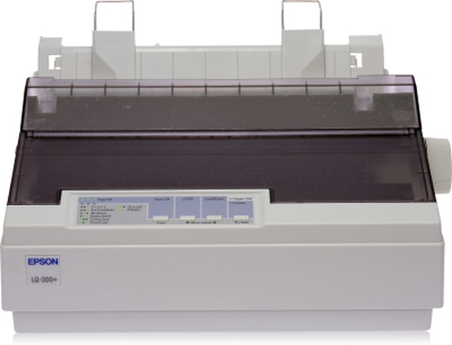 Specs Epson LQ-300+II Colour Dot Matrix 