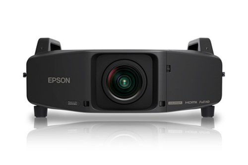 Epson PowerLite Pro Z8455WUNL - Proyector 3LCD - 7000 lúmenes - 7000 lúmenes color - WUXGA 1920 x 1200 - 1610 - 1080p - sin objetivo - LAN - negro - Código: V11H462820 | Compra en Guadalajara