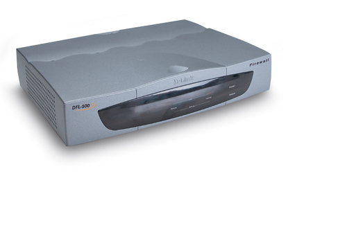 D-Link SOHO Firewall 1xF+ENet 1xF+ENet VPN RJ45 ugunsmūris (aparatūra)