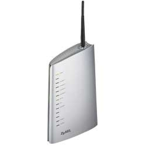 Zyxel 2602HWL-I bezvadu rūteris Sudrabs