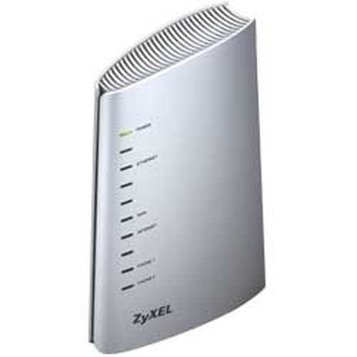 Zyxel 2302RL-P1 bezvadu rūteris Balts