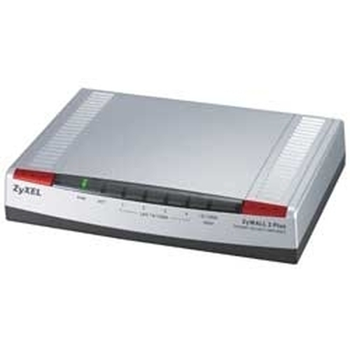 Zyxel ZyWALL 2 Plus Internet Security Appliance ugunsmūris (aparatūra) 0,024 Gbit/s