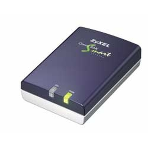 Zyxel Omni 56K Smart Modem 56 Kbit/s