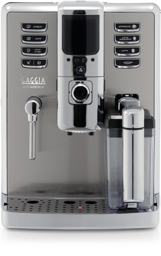 Gaggia Accademia Volautomaat Grijs, afbeelding 10