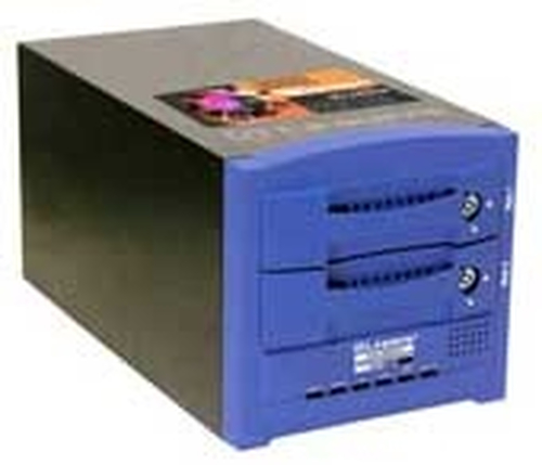 Linksys EtherFast Network Attached Storage (80GB)
