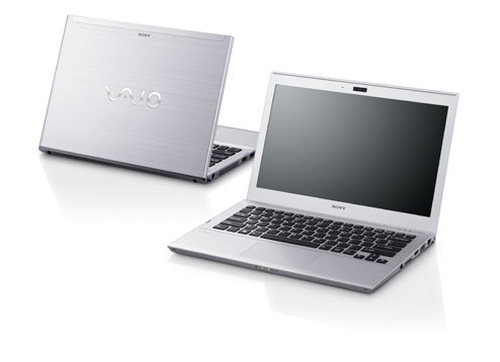 Specs Sony VAIO SVT13125CV Laptop 33.8 cm (13.3