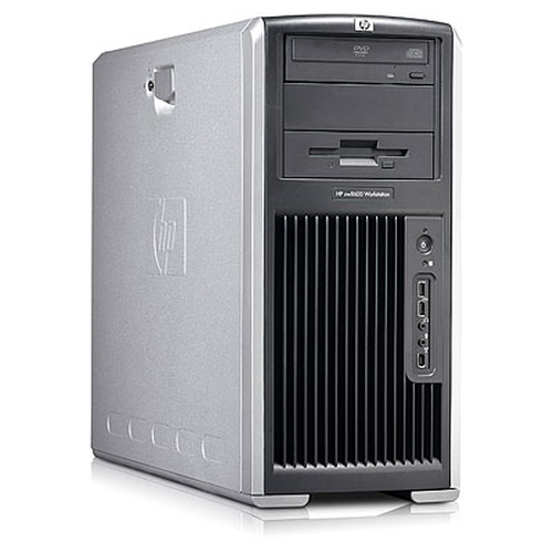 hp workstation 8600