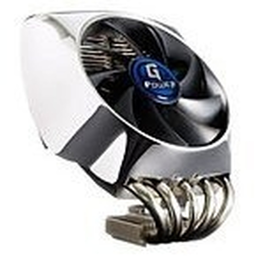 GIGABYTE G-Power 2 Pro Gaisa dzesētājs Sudrabs