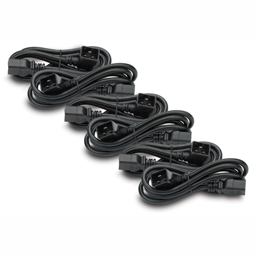2FT PWR CORD KIT 16A 208/230V