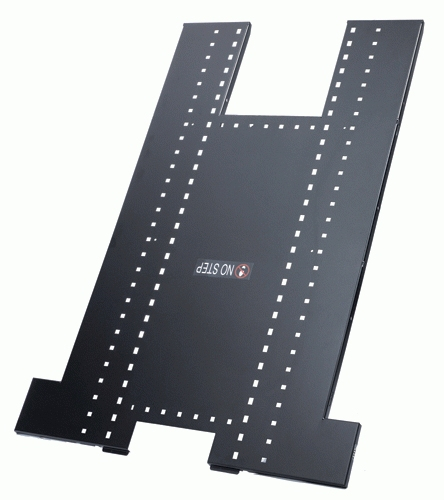 APC NetShelter SX 48U met zijpanelen, breed en diep server rack, afbeelding 2