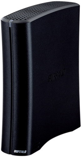Buffalo DriveStation TurboUSB with Power Saving Mode