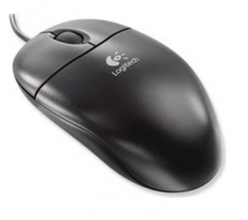 Logitech M-SBF96 hiir Kontor PS/2 Optiline