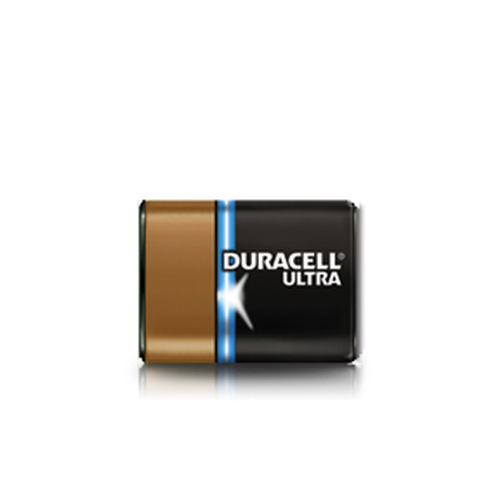 Duracell 245 Haushaltsbatterie Einwegbatterie 6V Lithium
