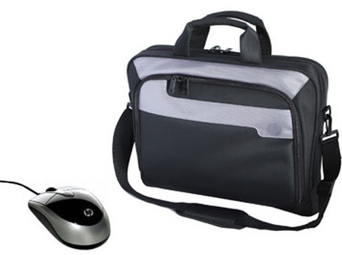 HP NM963AA 40,6 cm (16) Portfell Must, Hall
