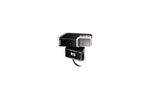 HP GJ502AA veebikaamera 2 MP 640 x 480 pikslit USB 2.0 Must