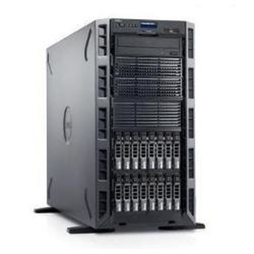 DELL PowerEdge T320 server, Xeon E5 Family E5-2407, 8 GB RAM, 2 TB