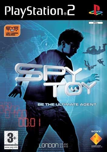 Sony SpyToy, PS2 Itaalia PlayStation 2