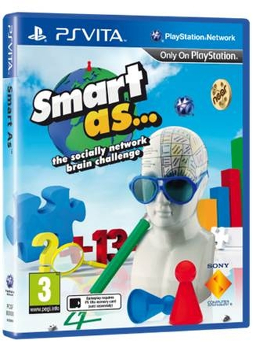Sony Smart As, PS Vita Inglise keel, Itaalia PlayStation Vita