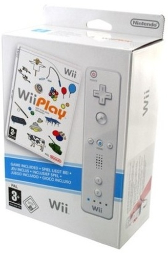 Nintendo Play: Bundle, Wii