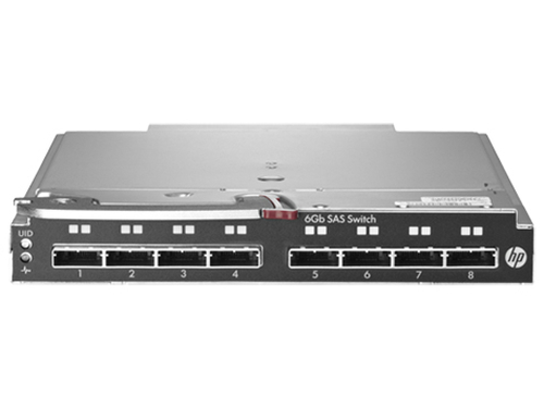 HP 6Gb SAS BL jaotuskarp Juhtmega ühendatud