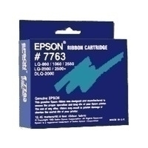 Epson Colour Fabric Ribbon printer ribbon