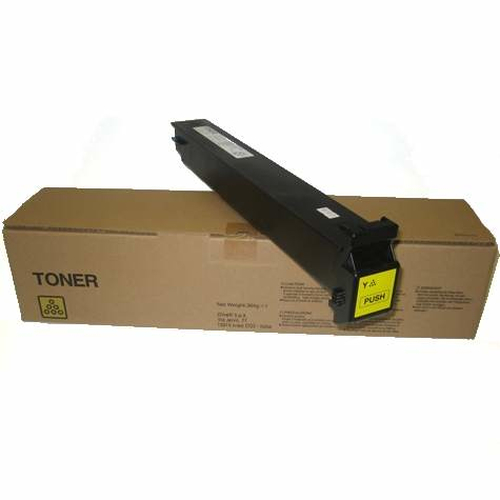KYOCERA A0D7231 toonerikassett 1 tk Originaal Kollane