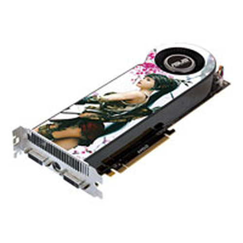 ASUS EAH4870X2/HTDI/2G 2 GB GDDR5