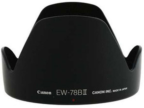 Canon EW-78BII Juoda