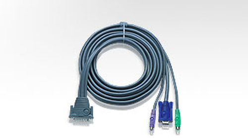 ATEN 2L1606P KVM kabelis 6 m