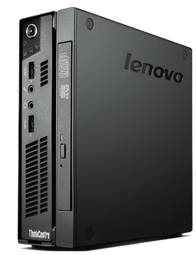 Lenovo ThinkCentre M92p, Core i5-3470T, 4 GB RAM, 750 GB HDD